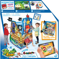 Playhut X Island Rush Game and Play Tent