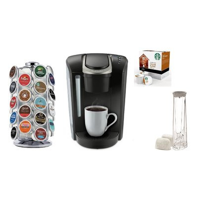 Keurig K80 K-Select Brewer Coffee Maker