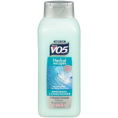 Alberto VO5® Herbal Escapes Ocean Refresh Moisturizing Conditioner + Revitalizing Sea Minerals
