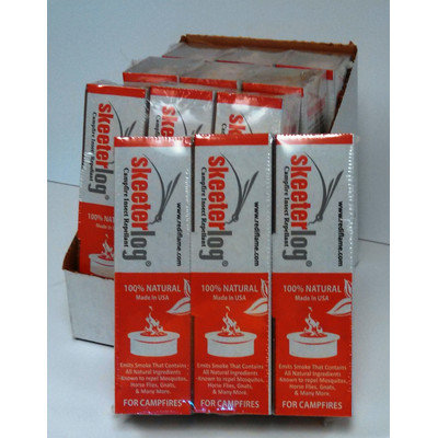 Rediflame Skeeterlog (Pack of 3)