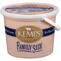 Kemps® Family Size Reduced Fat Chocolate Ice Cream 1.03 gal. Pail