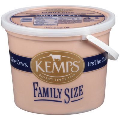 Kemps® Family Size Reduced Fat Chocolate Ice Cream 1.03 gal. Pail