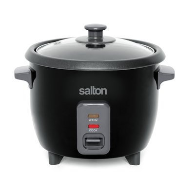 Salton Salton Automatic Rice Cooker And Steamer - 6 Cups