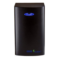 Frost Code Ultra Slim Eco-Fast 120 Volt Hand Dryer in Black Epoxy