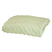 Harriet Bee Justen Minky Dot Contour Changing Pad Cover Size: 4