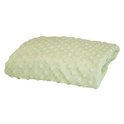 Harriet Bee Justen Minky Dot Contour Changing Pad Cover Size: 4