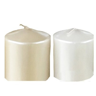Essential Decor & Beyond Pillar Candle Size: 6