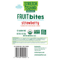 Stretch Island® Organic Strawberry Fruit Bites .7 oz. Pouch