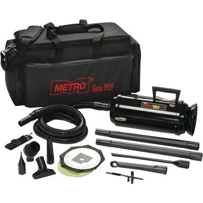 Metrovac Datavac Pro Series Toner Handheld Vacuum and Micro Cleaning Tools