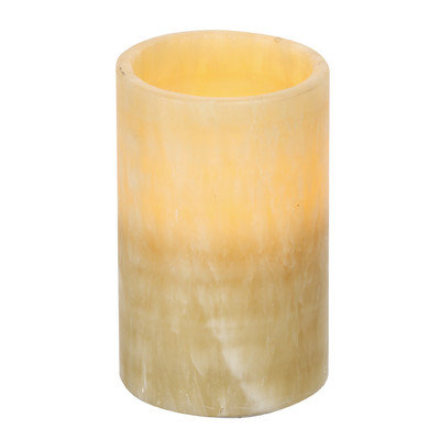 Charlton Home LED Flameless Candle