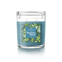 Colonial Candle CC008.5402 8 oz Oval Jar Candle Pure Ocean Breeze Pack of 4