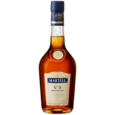 Martell Cognac France V.S 375ml Bottle