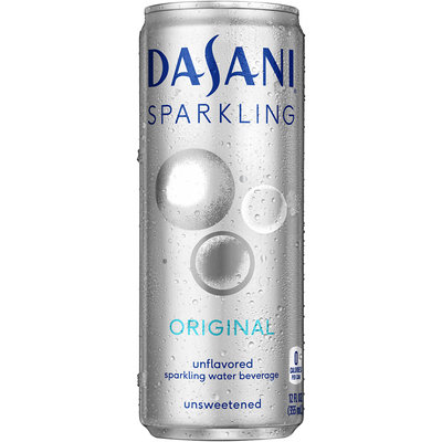 Dasani® Original Unflavored Sparkling Water Beverage