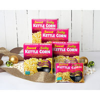 Wabash Valley Farms All-Inclusive Popping Kit Packs Flavor: Sweet and Salty Kettle Corn