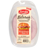 Sara Lee Naturals* Black Forest Ham 8 oz. Pack