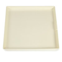 Petedge ZW5315 11 PS Color Modular Cage Rep Floor Tray Ivory S