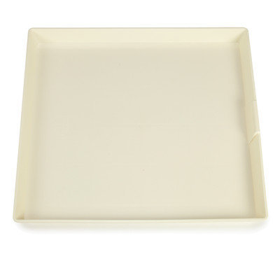 Petedge ZW5315 11 PS Color Modular Cage Rep Floor Tray Ivory S