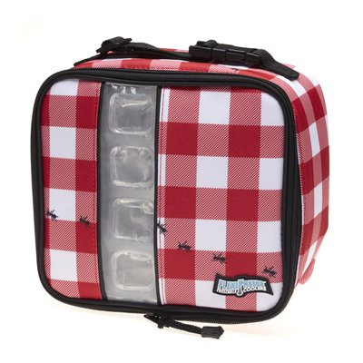 Maranda Enterprises FlexiFreeze Freezable Lunch Box Cooler Color: Picnic