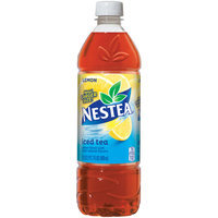 NESTEA Lemon Tea 23 fl. oz. Plastic Bottle