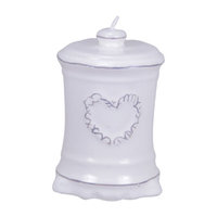The Holiday Aisle Round Jar Candle