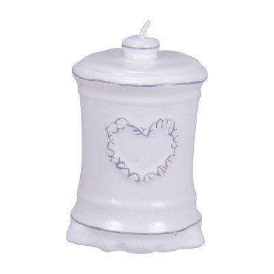 The Holiday Aisle Round Jar Candle
