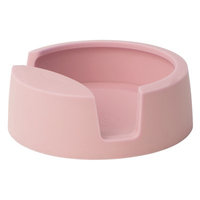 Berghoff International Leo Spoon Rest, Pink