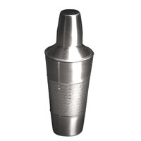 World Menagerie Priode Stainless Steel Cocktail Shaker