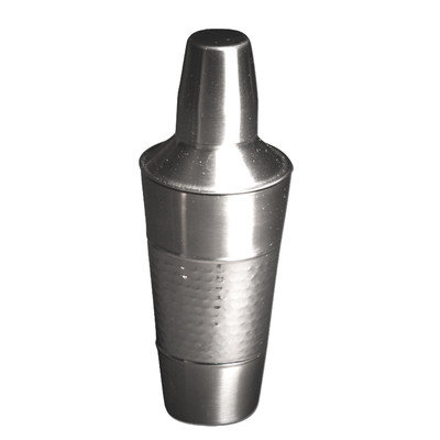 World Menagerie Priode Stainless Steel Cocktail Shaker