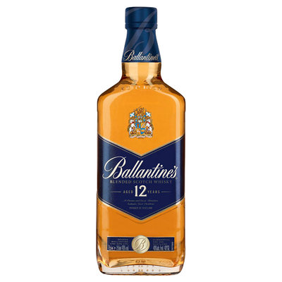 Ballantine's® Scotch Whisky Scotland 12 YO 750ml Bottle