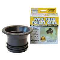 Fernco 4in x 3in Toilet Seal Wax Free (FTS-4CF)