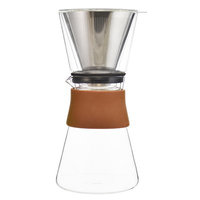 Grosche 8-Cup Amsterdam Wall Pour Over Coffee Maker