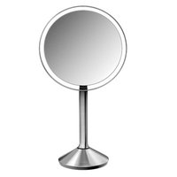 simplehuman Sensor Mirror, Sensor-Activated Mirror, 6.5