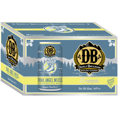 Devils Backbone Daypack Series Seasonal Beer 6-12 fl. oz. Cans
