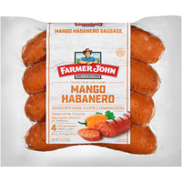 Farmer John® Mango Habanero Sausage 14 oz. Pack