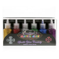 Bazic 20 Ml Classic Color Glitter Glue