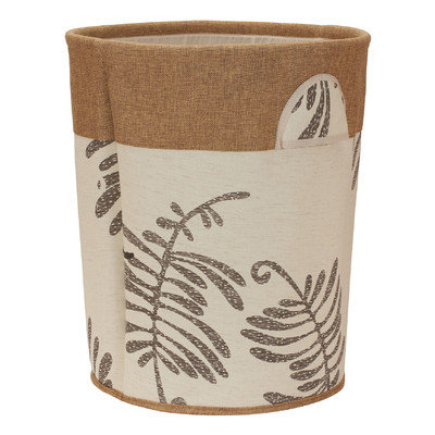Cedar Fresh Soft Side Hamper