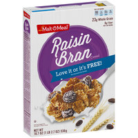 Malt-O-Meal® Raisin Bran Cereal 18.7 oz. Box