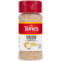 Tone's® Chopped Onion 1.10 oz. Shaker