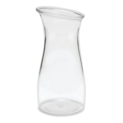 Ebern Designs Reckers Polycarbonate Carafe Size: 0.50 Liter