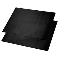 Popyellow iPM BBQ Grill Mat Set of 2 Nonstick for Grilling Barbecue or Baking
