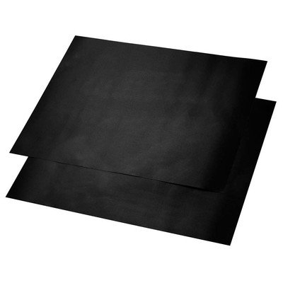 Popyellow iPM BBQ Grill Mat Set of 2 Nonstick for Grilling Barbecue or Baking