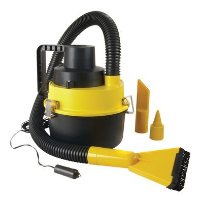 Wagantech Wet and Dry Ultra Bagless Canister Vacuum