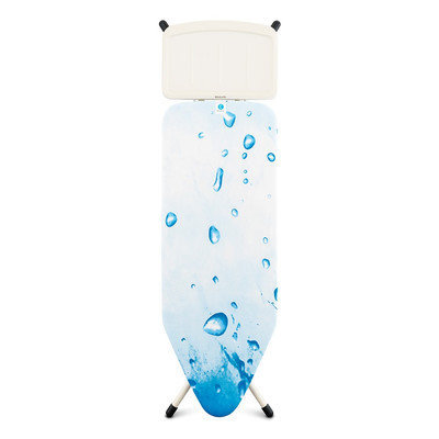 Brabantia Ice Water Steam Ironing Board, L124 x W45cm