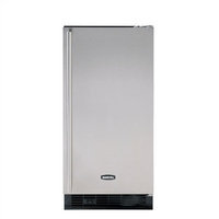 MARVEL 14.87-in 30-lb Capacity Ice Maker (White) 30IMAT-WW-F-L-P
