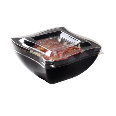 Fineline Settings, Inc Tiny Temptations 8 Oz. Serving Bowl Lid (Set of 100)