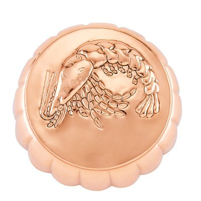 Old Dutch Shrimp Mold Pan