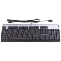 Hewlett Packard Accessories HP Smart Buy USB Standard Keyboard