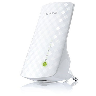 TP-LINK RE200 IEEE 802.11ac 750 Mbps Wireless Range Extender - ISM Band - UNII Band