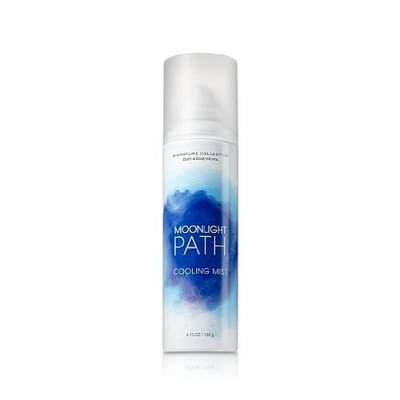 Bath & Body Works MOONLIGHT PATH Cooling Mist