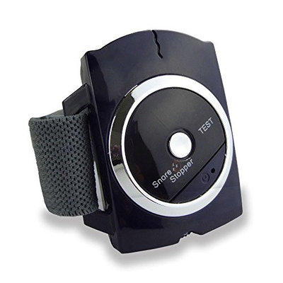 IGIA® Infrared Intelligent Snore Stopper Wrist Band - Reduct snoring frequency and Volume without disturbing normal Sleeping